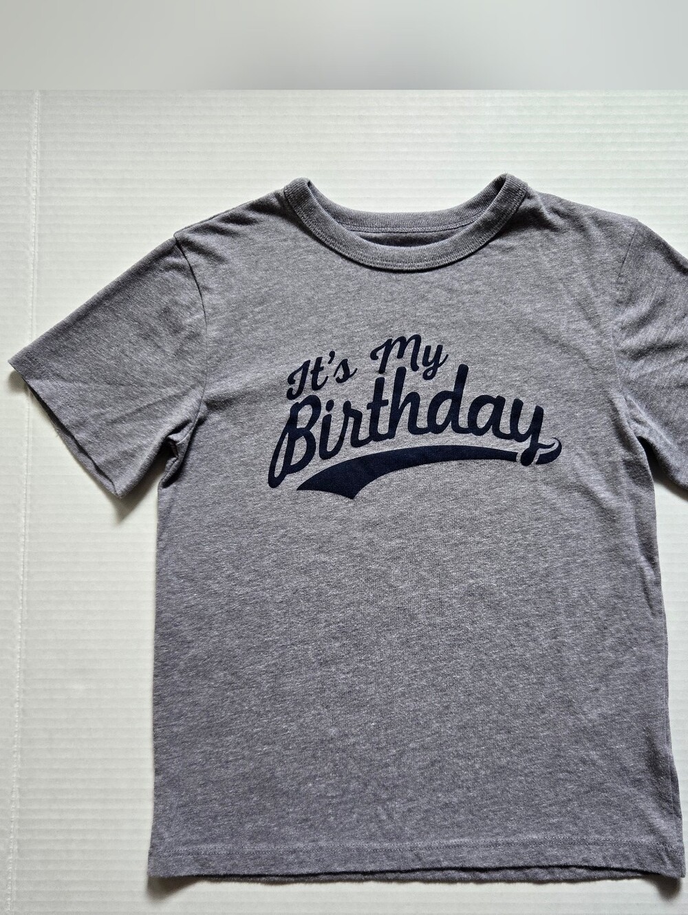 Kids "It's My Birthday" T-Shirt